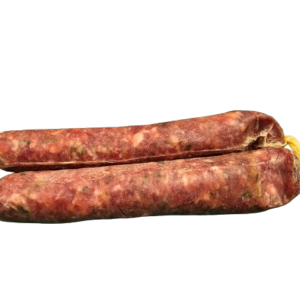 Saucisse aux poireaux (2pcs)