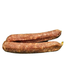 Saucisse au poivre de sichuan (2pcs)