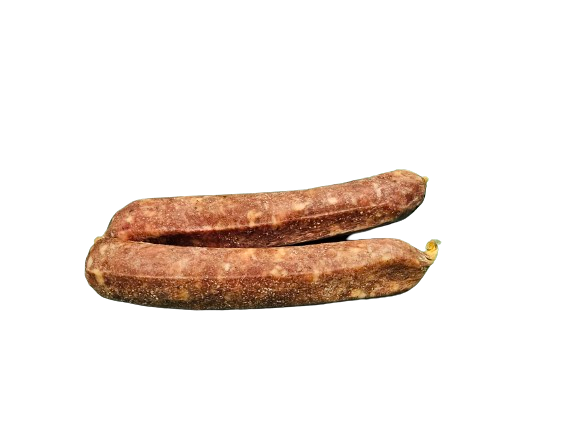 Saucisse au poivre de sichuan