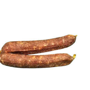 Saucisse à l’ail (2pcs)