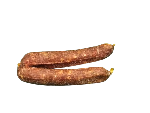 Saucisse à l’ail