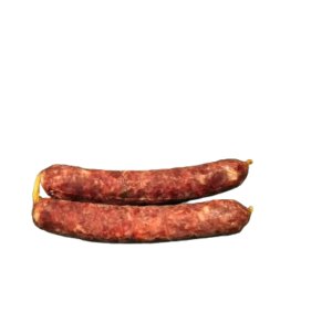 Saucisse de chamois 2pcs