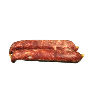 Saucisse à l’abricots (2pcs)