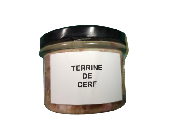 Terrine de Cerf
