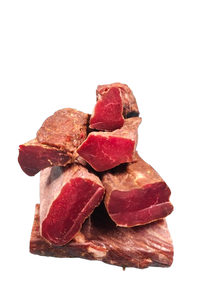 Filet de Thon mariné aux agrumes