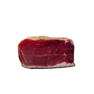 Jambon cru séché