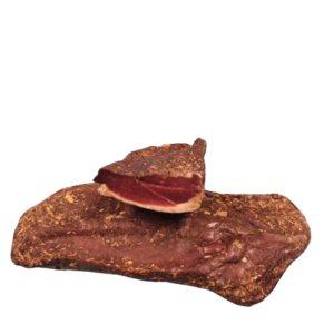 Filet de canard aux herbes