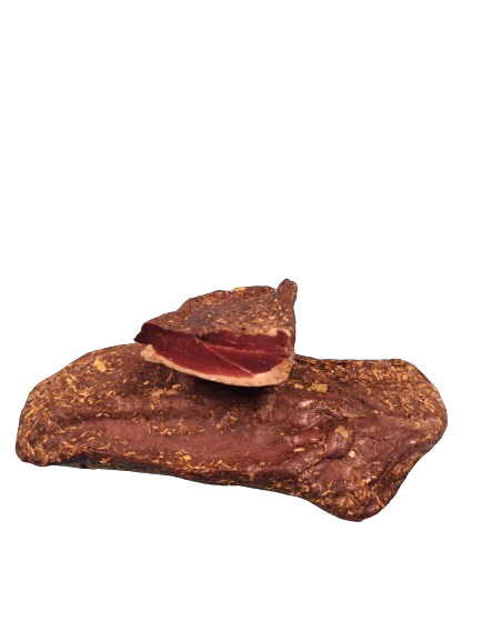 Filet de canard aux herbes